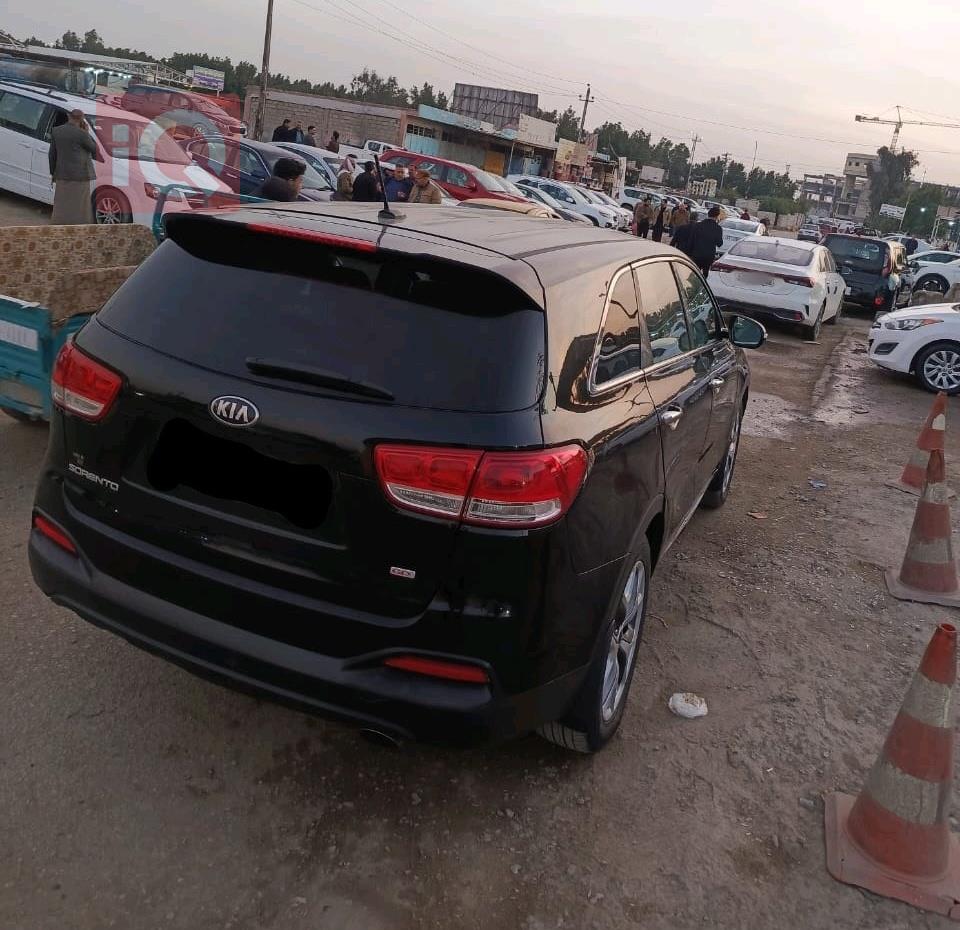 کیا سۆرینتۆ